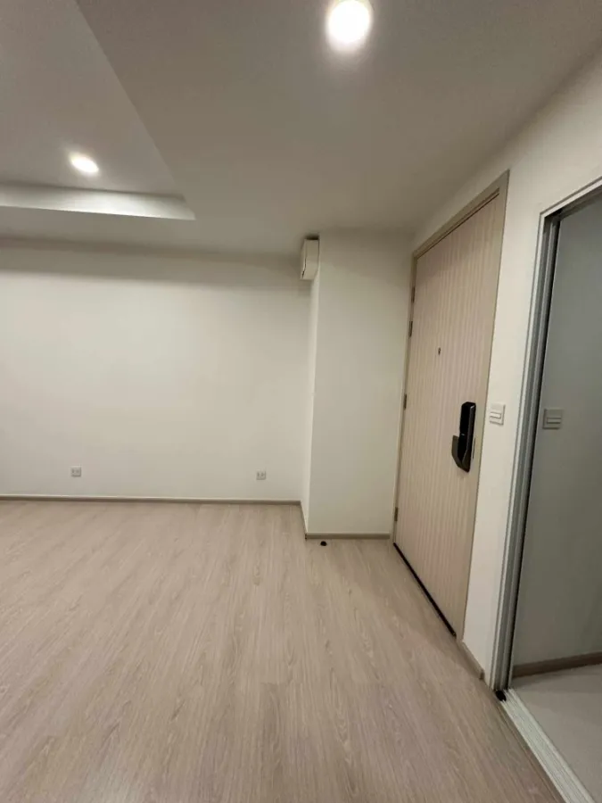 ขาย เดอะทรี สุขุมวิท 64 ห้องเปล่า ห้องมุมโซนด้านหน้า พื้นที่ใช้สอยเหลือๆ คนชอบแต่งห้องห้ามพลาด