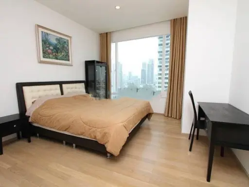 Condo for rent 39 by Sansiri, big room, ready to move in, good location, in the heart of the city, next to Emquartier, don't miss it!