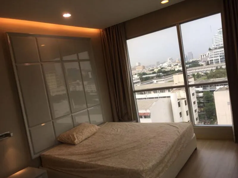 ขาย คอนโด The Address Phayathai ห้องใหม่ เจ้าของซื้อไว้ไม่ได้อยู่ ห้องมุม วิวใจกลางเมือง ห้ามพลาด