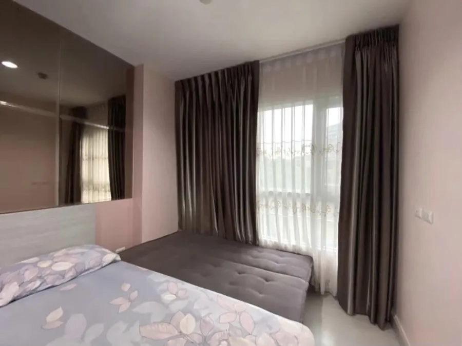 ขายคอนโด Aspire Ngamwongwan ห้องโทนขาว สบายตา ราคาสบายกระเป๋า รีบมาจับจองได้แล้ววันนี้