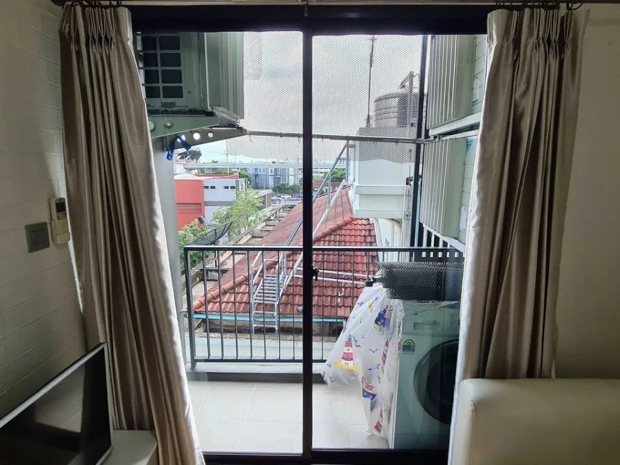 ให้เช่า H2 Condo 2 ห้องนอน 2 ห้องน้ำ เฟอร์พร้อม ยกกระเป๋าเข้าอยู่ได้เลย จองเลยจ้า