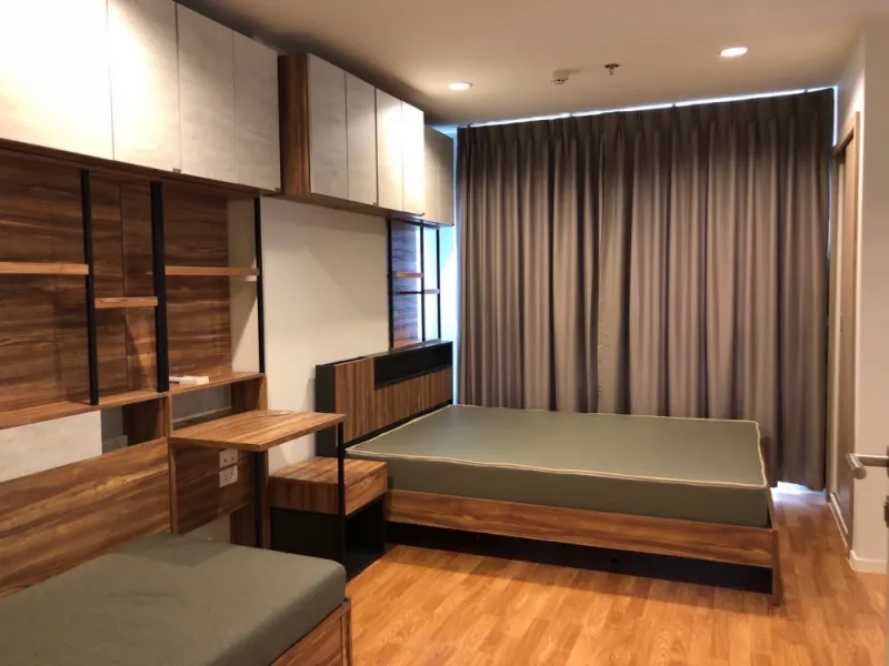 ปล่อยเช่า LPN Park เพชรเกษม98 ห้องสวย ตกแต่งลายไม้ น่าอยู่มาก พร้อมเข้าอยู่ ราคาดีแบบนี้อย่าพลาดจ้าา