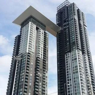 Condo for rent, Star View, decorated with built-ins mixed with marble patterns, river view, high floor, don't wait.