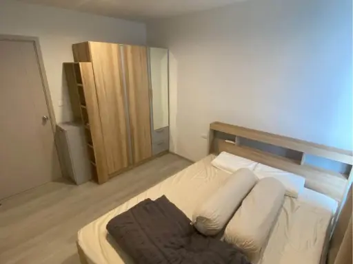 Condo for rent, Ideo Charan 70-River View, ready to move in room Complete facilities, good price, must book here.
