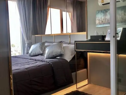 ให้เช่าห้องแต่งหรู คอนโด Regent บางซ่อนเฟส 27 ตกแต่งแบบ Modern Luxury บอกเลยว่าห้ามพลาด images