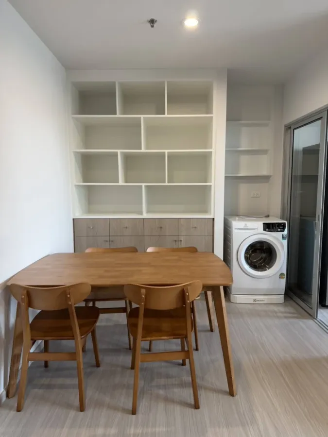 For rent condo The Parkland เพชรเกษม 56 ห้องกว้างขวาง พื้นที่ใช้อสยจุใจ รีบมาจองได้แล้ววันนี้