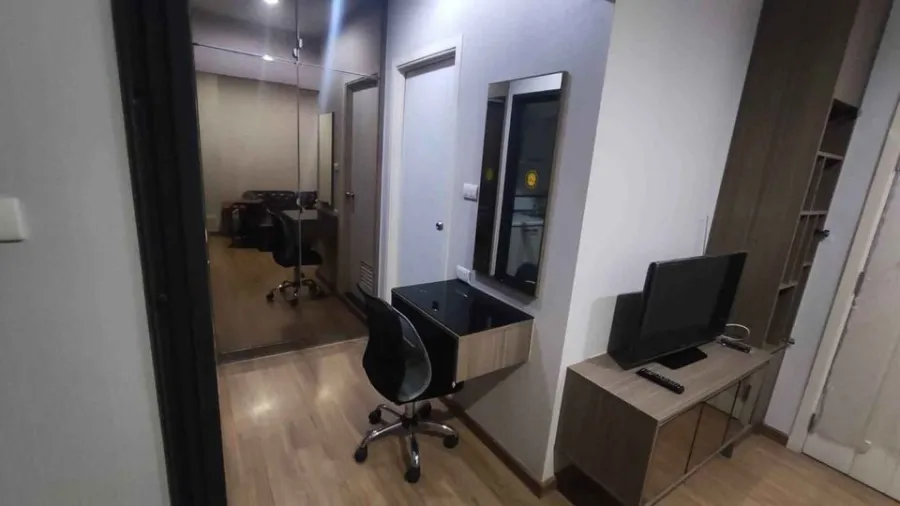 ขาย/ เช่า The tree privata ห้องน่าอยู่ เฟอร์ครบชุด เครื่องใช้ไฟฟ้าพร้อม รีบจองได้เลยจ้า