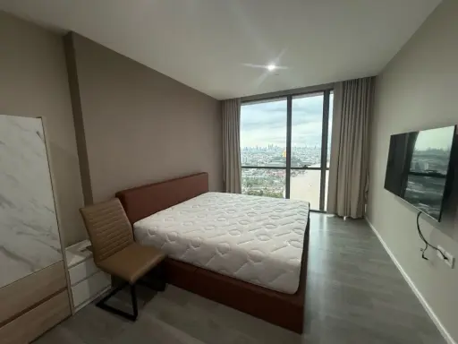ให้เช่า 333 RIVERSIDE วิวแม่น้ำ มาพร้อมการตกแต่งที่ครบครัน จองเลย ห้ามพลาด