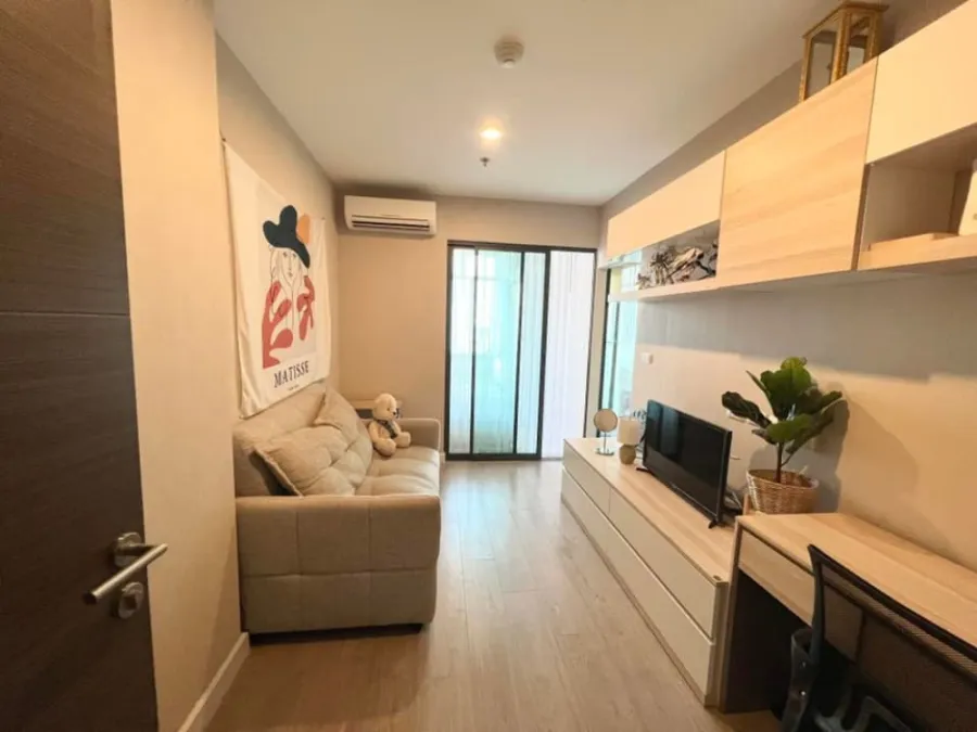 Condo for rent Metro Sky Bang Sue - Prachachuen Nice decorated room Comes with full amenities, hurry up and book now.
