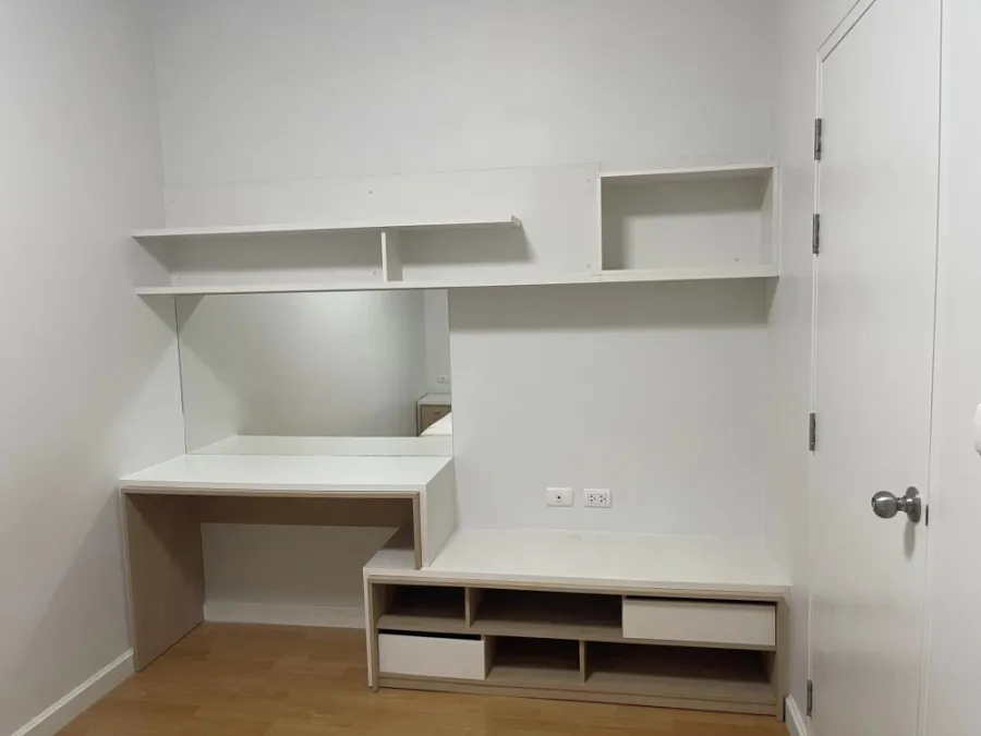 ขาย ให้เช่า My Condo Sathorn - Taksin ห้องน่าอยู่ มีพื้นที่ใช้สอยเยอะ แถมมาในราคาสุดน่ารัก รีบจอง