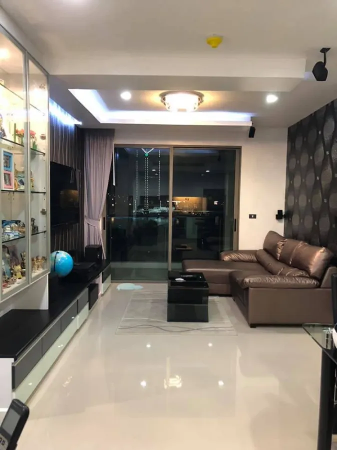 ขาย คอนโด สตาร์วิว ห้องตกแต่งสวย พร้อมเข้าอยู่ค่ะ