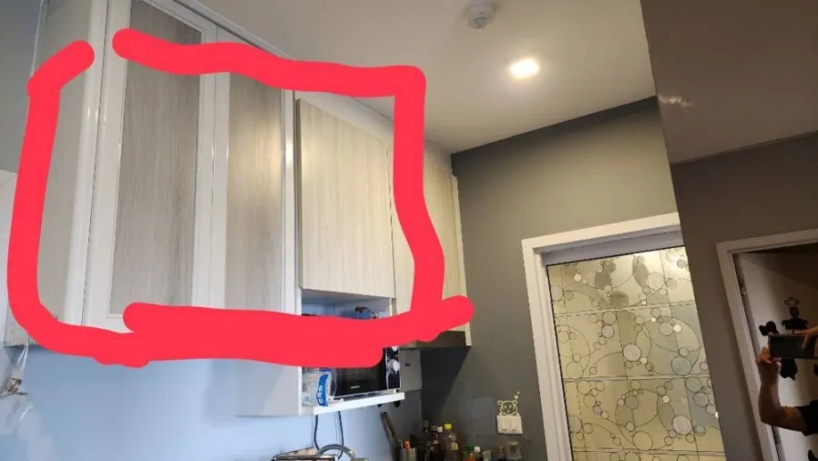 For sale: Notting Hill-Sukhumvit Phraeksa, 2 bedrooms, 2 bathrooms, good high view, not hot, good wind, book now.