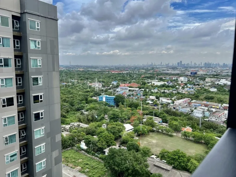 ปล่อยเช่า แอสปาย เอราวัณ ไพร์ม ชั้นสูง วิวสวย ห้องกว้าง สิ่งอำนวยความสะดวกครบครัน สนใจจองเลย