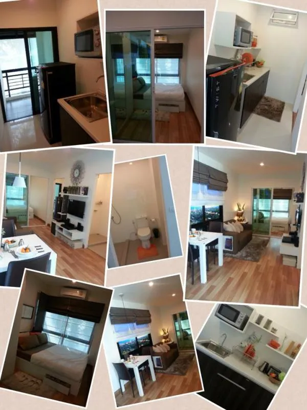 ขายด่วนๆ อะพูล คอนโด บางนา ห้องแต่งสวย เฟอร์ครบ รีบจองเลย!!!