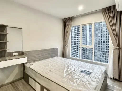 ให้เช่า Regent Home Bangna ห้องน่าอยู่ เฟอร์พร้อม หิ้วกระเป๋าใบเดียวมาได้เลย++