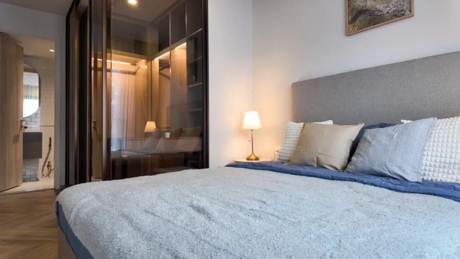 ForRent Chapter Thonglor 25 เครื่องใช้ไฟฟ้า เฟอร์นิเจอร์ ครบชุด แต่งสวยหรูหรา พร้อมเข้าอยู่ อย่าพลาด