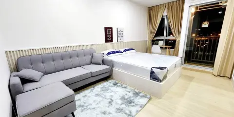 ให้เช่า Supalai Veranda Sukhumvit 117 ห้องน่าอยู่ มาพร้อมการตกแต่งที่ครบครัน จองเลยจ้า