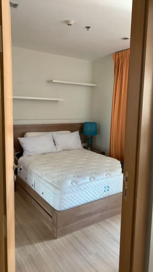 Condo for sale Rhythm Ratchada - Huai Khwang, Sky Kitchen room type, very rare, no blocked view, very good location room