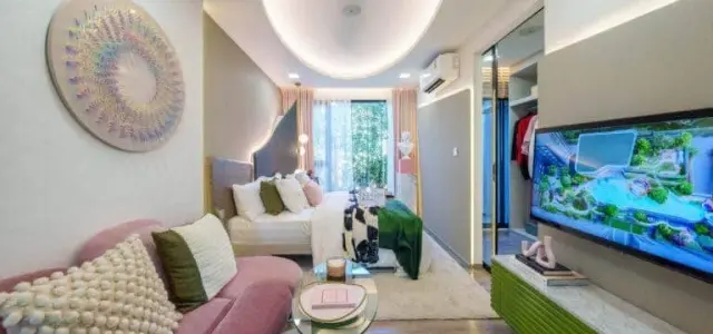 ขายดาวน์ เคฟ เอมบริโอ รังสิต 1 Bedroom Exclusive ตึก A ชั้น 2 สนใจจองเลย อย่ารอช้า ด่วนๆ images
