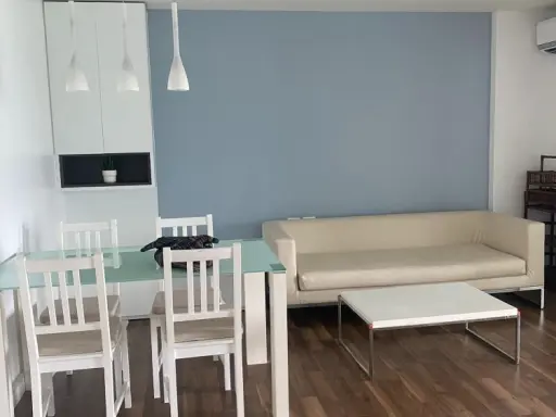 Condo for rent, The Room Sukhumvit 79, 6th floor, 2 bedrooms, very spacious room fully furnished You can just come in.