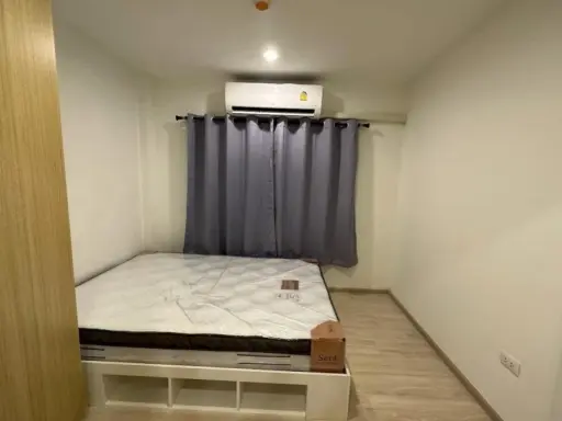 Condo for rent: Sena Kit Theparak-Bang Bo. Partitioned rooms with well-defined zones. Great price! Book today!