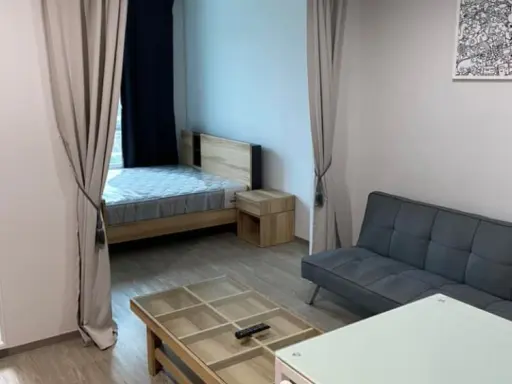 Condo for sale, Regent Home Sukhumvit 97/1, Building E, 8th floor, good view, no block, ready to move in. Don't miss it!!