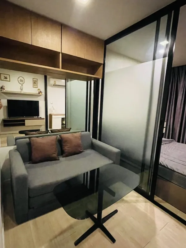 ให้เช่า Kave Condo ชั้น 7 ห้องพร้อมอยู่ แต่งครบ จองเลย อย่ารอช้า