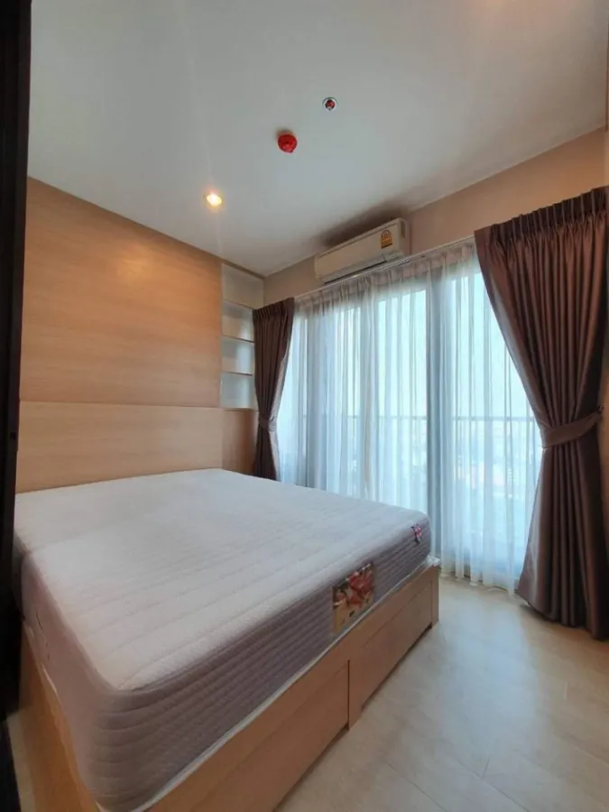 Sale/Rent Condo The Tree Rio Bang O Station, Chao Phraya River view, must book !!