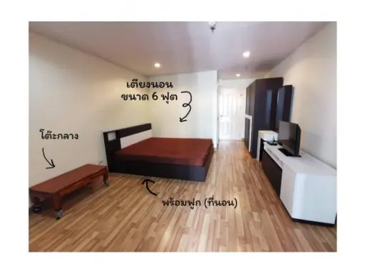 ให้เช่าราคาโปร Regent Home 15 แจ้งวัฒนะ ห้องอัพเดตใหม่ๆเลย แบบในรูปเป๊ะ มาก่อนได้ก่อนจ้า