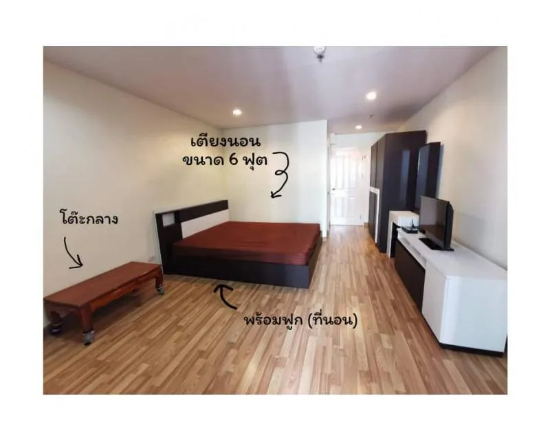 ให้เช่าราคาโปร Regent Home 15 แจ้งวัฒนะ ห้องอัพเดตใหม่ๆเลย แบบในรูปเป๊ะ มาก่อนได้ก่อนจ้า