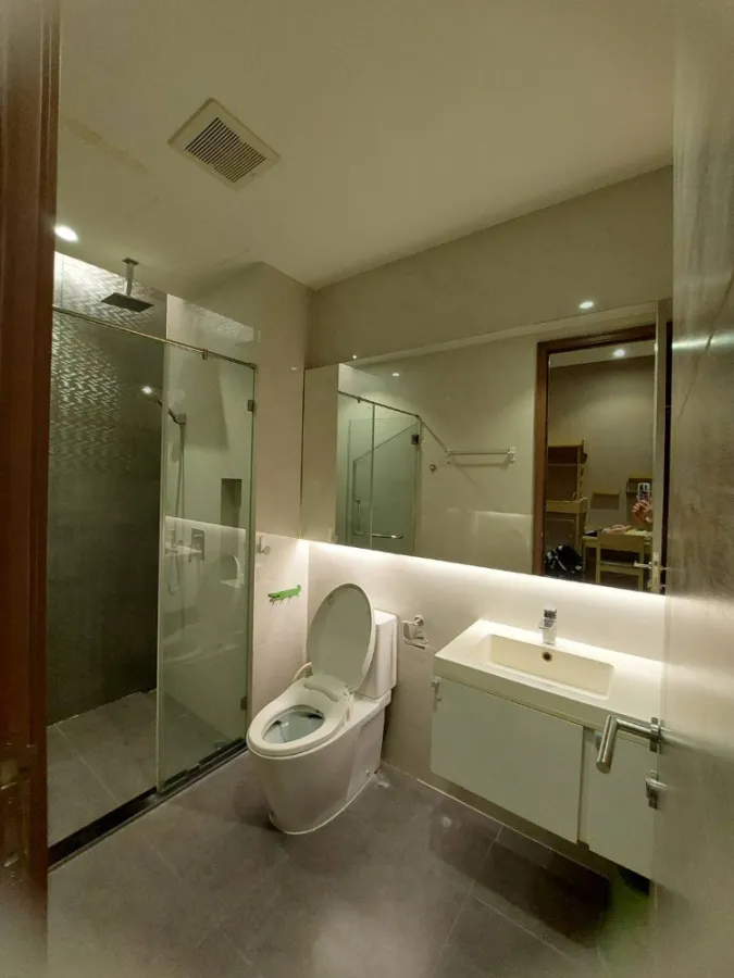For rent, Mayfair Place Sukhumvit 50, 14th floor, nice room, comes with fully decorated, book now, urgent.