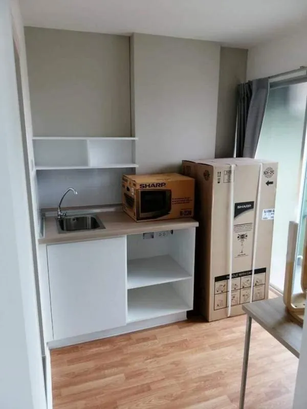 For Rent ลุมพินี วิลล์ ราชพฤกษ์-บางแวก ห้องสวย ตกแต่งไฉไล ใกล้ความสะดวกสบาย ใจกลางเมือง ห้ามพลาด