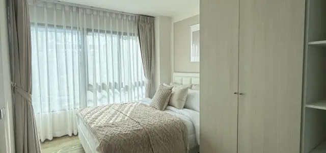 ขาย Notting Hill พหลฯ-เกษตร ห้องเดียวที่ตอบโจทย์ทุกปัญหา ห้อง 1 Bed+ แยกพื้นที่ชัดเจน อยู่สบาย ไม่อึดอัด ห้ามพลาด images
