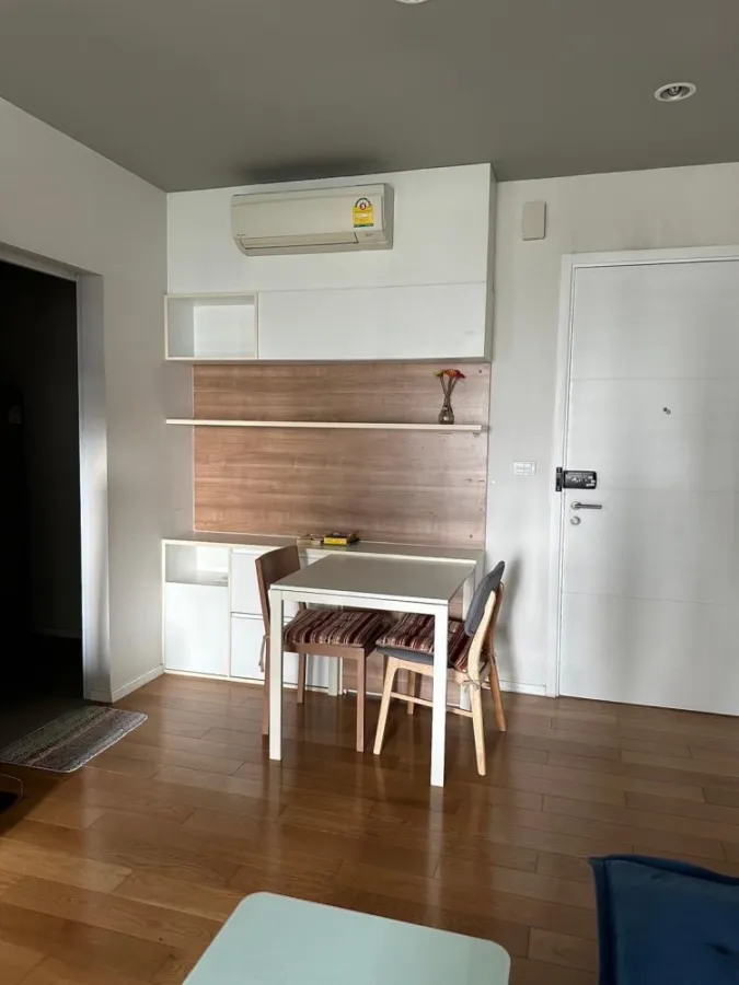 ให้เช่า บลอคส์ 77 วิวฝั่งคลอง สวยปัง พื้นที่ใช้สอยเหลือๆเลย ตกแต่ง Fully Furnished ต้องจัดแล้ว