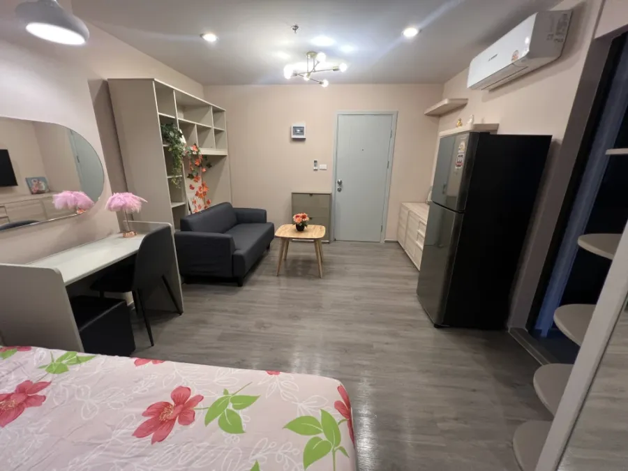 🏠🌃เช่าคอนโด รีเจ้นท์ โฮม วุฒากาศ🏠🌃