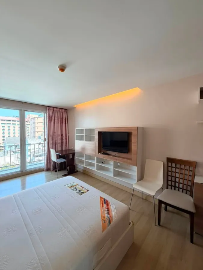 🏠🌃 Condo for Rent/Sale: Emerald Residence Ratchada 🏠🌃