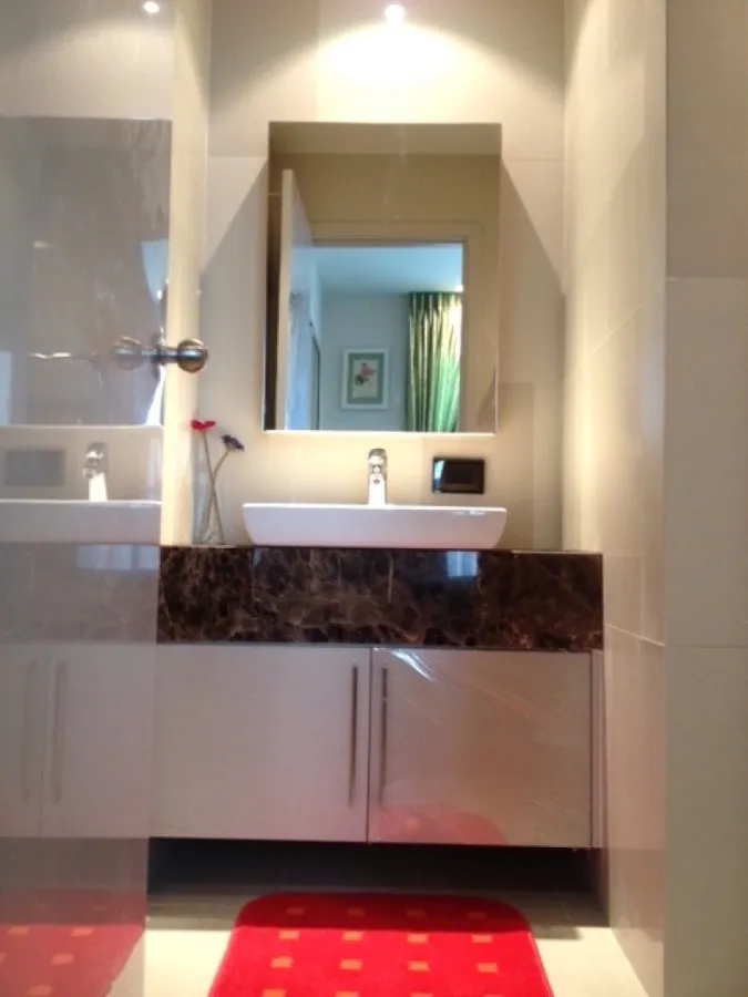 Condo for sale, for rent, Fuse Sathorn-Taksin, high floor, good view, fully furnished, can't miss it, urgent.