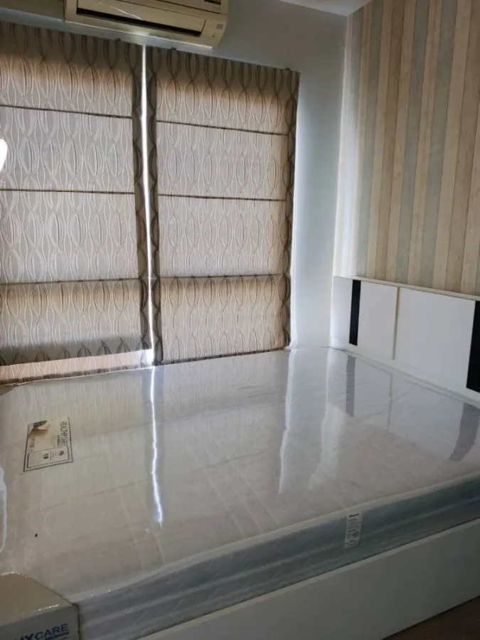 ขาย ให้เช่า Plum Condo Bangyai Station ห้องน่าอยู่ ติดวอลเปเปอร์อย่างดี เฟอร์ครบ พลาดแล้วจะเสียใจ