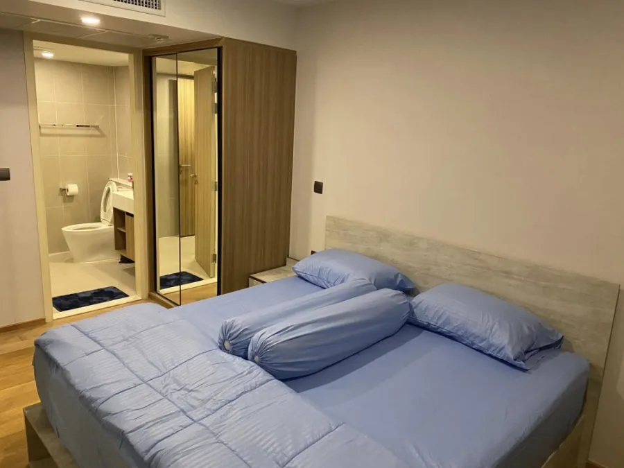 ให้เช่า Na Vara Residence ห้องตกแต่งเรียบหรู พื้นที่ใช้สอยเพียบ พร้อมเข้าอยู่ ดีแบบนี้ห้ามพลาดน้า