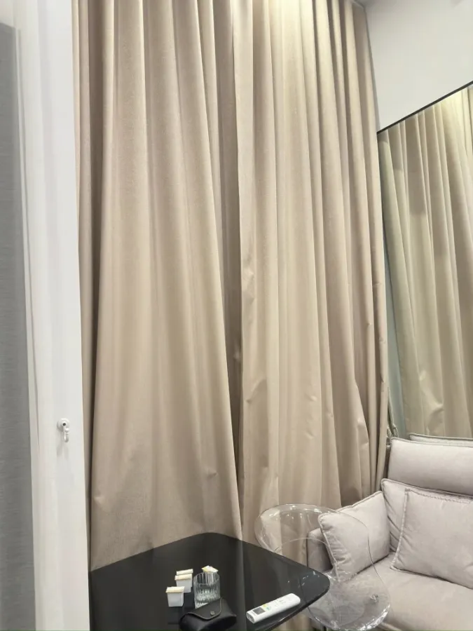 Selling rent Origin Plug & Play Ramintra Duo room, 1.5 floor, pets allowed, 4.2 meter high ceiling. Book now, don't hesitate!