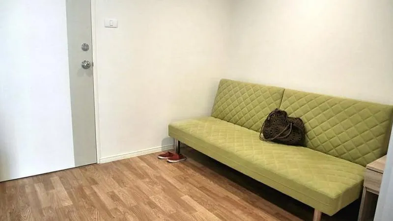 LPN Park Phetkasem98 room for sale, free furniture, north view, pool view Ready to make a profit or move in.