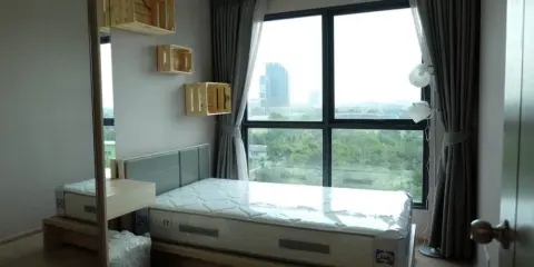 ให้เช่า คอนโด ไอดีโอ โอทู ห้องมุม สวย ตกแต่งพร้อมอยู่ จองเลย!