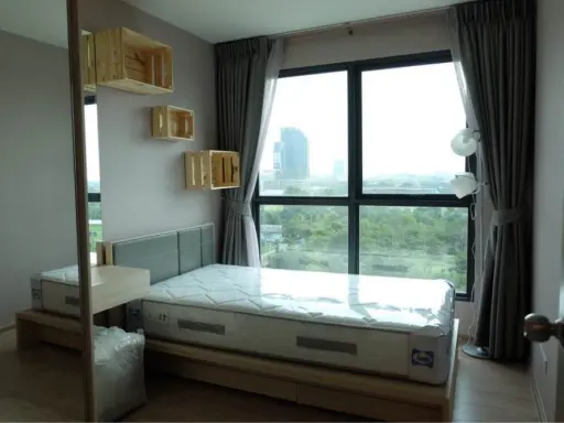 ให้เช่า คอนโด ไอดีโอ โอทู ห้องมุม สวย ตกแต่งพร้อมอยู่ จองเลย! images