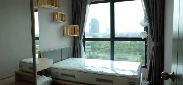ให้เช่า คอนโด ไอดีโอ โอทู ห้องมุม สวย ตกแต่งพร้อมอยู่ จองเลย! images