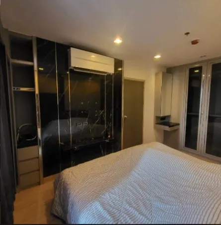 ขาย คาซ่า คอนโด บางใหญ่ 1 ห้องนอน เฟอร์นิเจอร์ Build in อย่างดี ราคาจับต้องได้ ไม่จองแล้วจะเสียใจจ้า