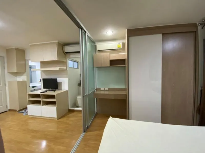 ให้เช่า U Delight @ จตุจักร สเตชั่น Fully furnished ตกแต่งสวย พร้อมเข้าอยู่ ราคาดี๊ดี สนใจห้ามพลาด