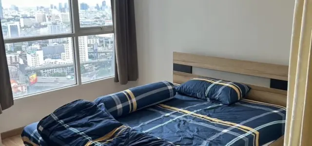 ขาย!! ไอดีโอ เวิร์ฟ ราชปรารภ ห้องชั้น 31 กั้นเป็นสัดส่วนอย่างดี อยู่สบายด้วยพื้นที่ 37 ตรม.ซื้อเลยๆ images