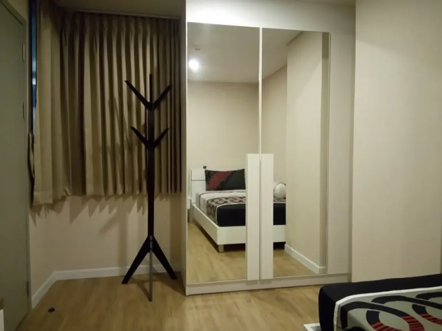 Condo for sale, Siamese Nang Linchee, convenient transportation, fully furnished. Don't be late, book now!!