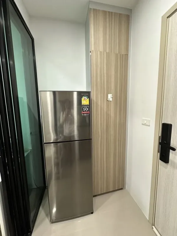 ขาย BROMPTON PET FRIENDLY Sukhumvit 107 เลี้ยงสัตว์ได้แบบเปิดเผย PET FRIENDLY สุดๆ มาพร้อมเครื่องใช้ไฟฟ้าครบครัน ไม่ควรพลาด