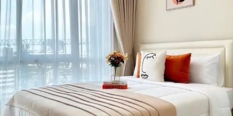 ให้เช่าคอนโด เดอะ สกาย สุขุมวิท ห้องแต่งพร้อมอยู่ โทนขาวละมุนตา ราคาละมุนใจ รีบมาจับจองได้แล้ววันนี้